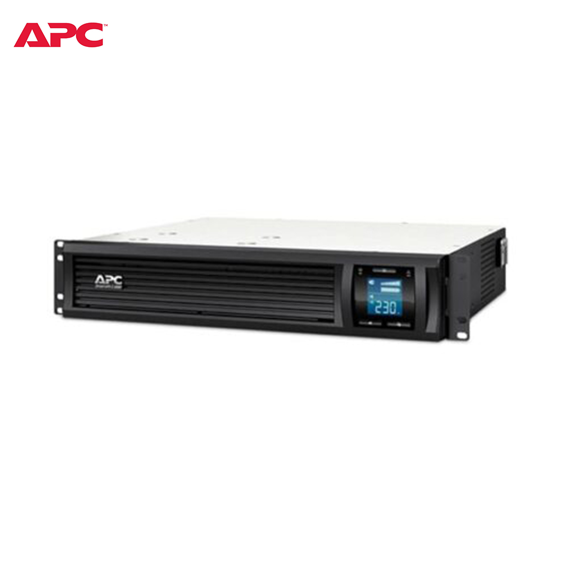 เครื่องสำรองไฟ APC Smart-UPS C 1300 Watts 2000VA 2U Rack mountable 230V